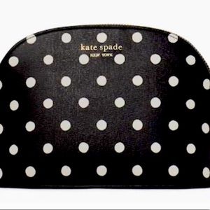 Kate Spade Black/Multi Crossbody Bag. NWT. Never used. Smoke-free home.